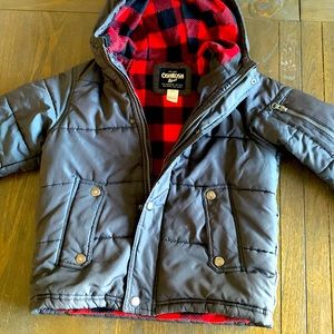 Oshkosh jacket puffer size L/7